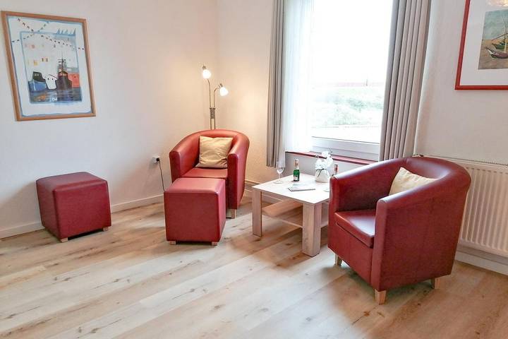 Ferienwohnung für 3 Personen, mit Terrasse - 1