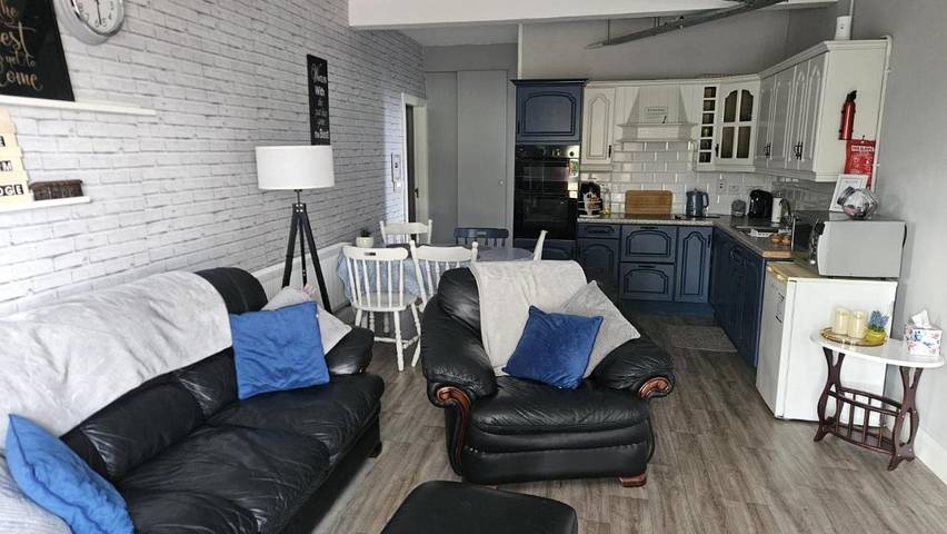 Gîte pour 5 personnes, avec jardin, animaux acceptés dans Monaghan - 4