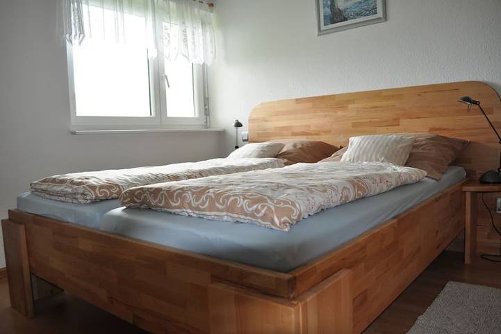 Ferienwohnung Schönberg 70qm, 2 Schlafräume, 1 - 7 Personen - Ferienwohnungen in Horben, Südschwarzwald