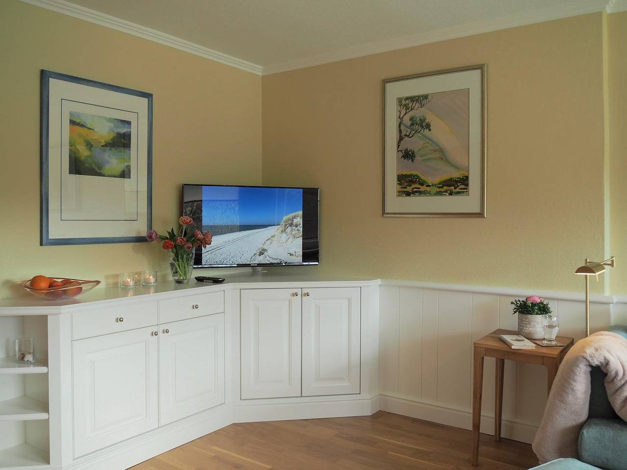 Ganze Ferienwohnung, Gästehaus Friedeburg in Rantum, Sylt (Gemeinde)