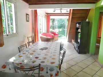 Maison De Vacances pour 10 Personnes dans Saint-Joseph (Réunion), Île de la Réunion, Photo 1