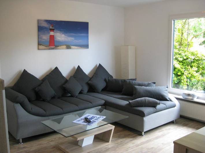 Ferienhaus für 4 Personen, mit Terrasse, kinderfreundlich in Duhnen - 4