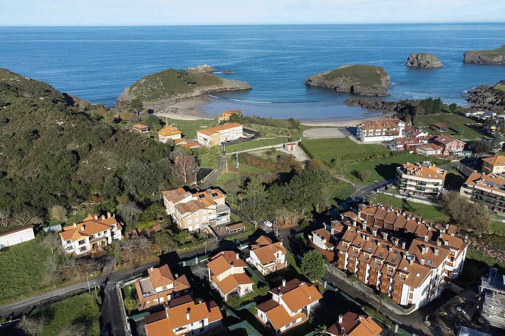 Apartamento entero, Apartamento Mirador Playa de Barro in Barro (Llanes), Llanes