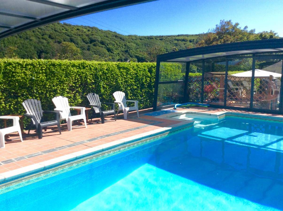 Entire apartment, Apartment with Garden View in Portreath, Cornwall