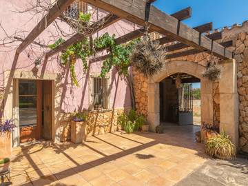 Villa in Algaida, Majorca Center für 10 