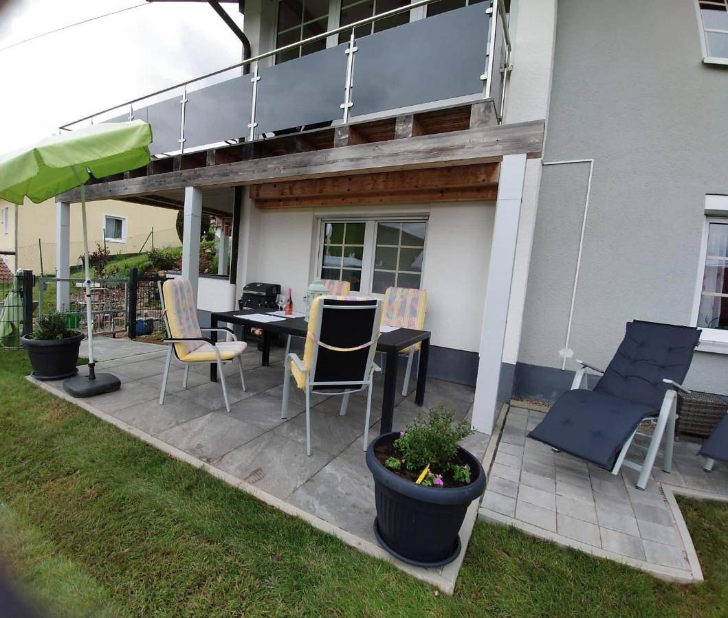 Ganze Wohnung, Two-Bedroom Apartment in Hohenau, Šumava Mountains