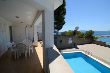 Apartment for 8 People in l'Estartit, Torroella de Montgrí, Photo 1