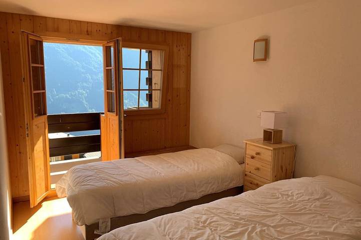 Gîte pour 6 personnes, avec balcon/terrasse dans Saint Luc - 3