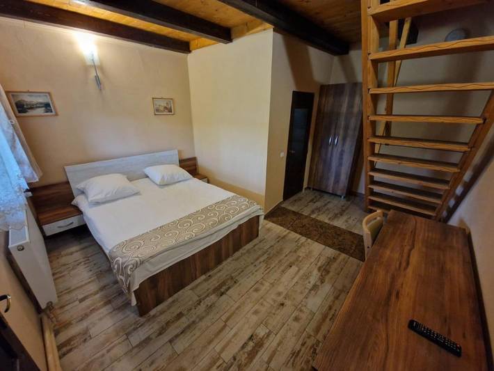 Maison d’hôte pour 4 personnes, avec vue et terrasse dans Mureș - 2