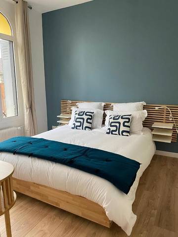 Gîte pour 4 personnes à Cormeilles-en-Parisis