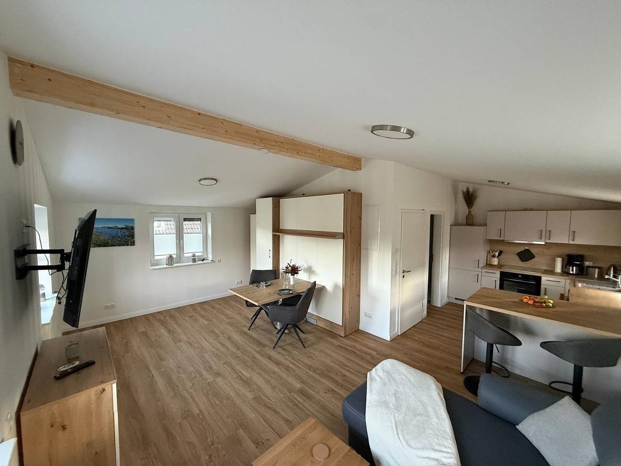 Ganze Ferienwohnung, Ferienwohnung Theus in Albersdorf, Albersdorf und Umgebung