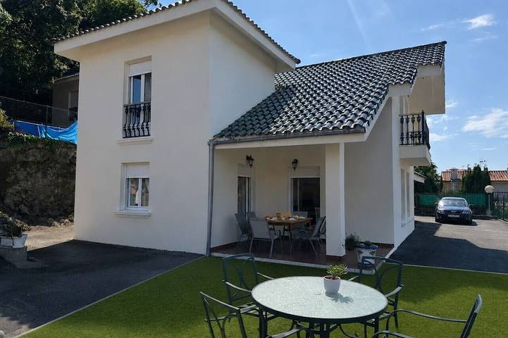 Ferienhaus für 8 Personen, mit Garten - 1