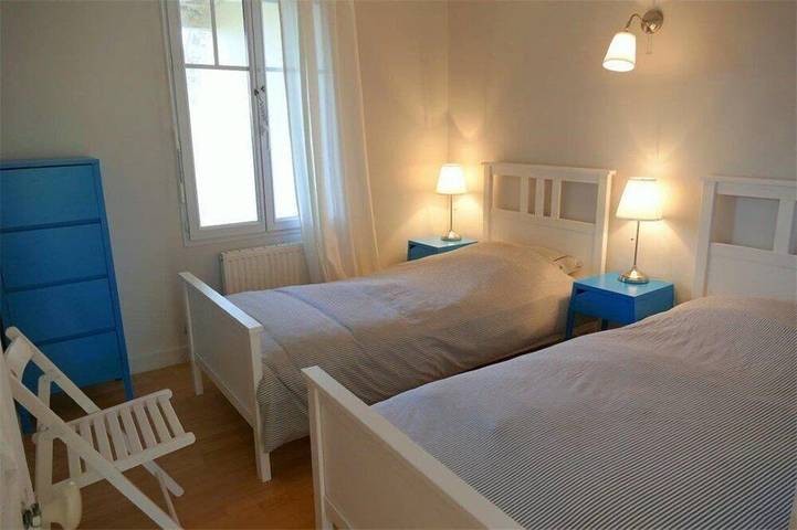 Gîte pour 4 personnes, avec jardin, animaux acceptés dans Plage Tourony - 4