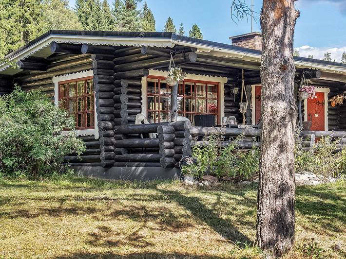 Ferienhaus für 4 Personen, mit Sauna - 1