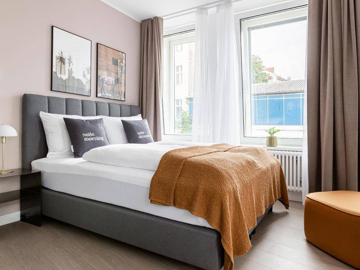 Limehome Berlin Luise Henriette Str - Digital Access in Tempelhof Berlin, Berlin
