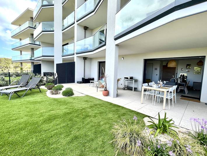 Gîte pour 4 personnes dans Plage d'Agosta - 3