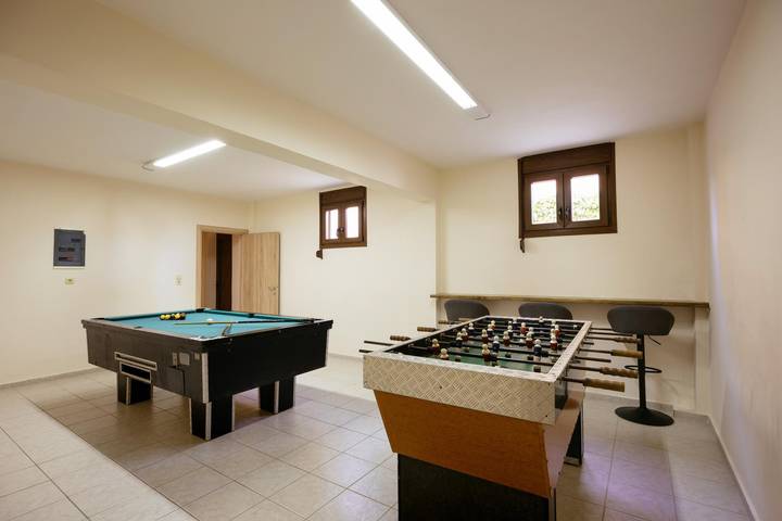 Villa voor 12 personen met tuin in Rethymno (City), Rethymno en omgeving