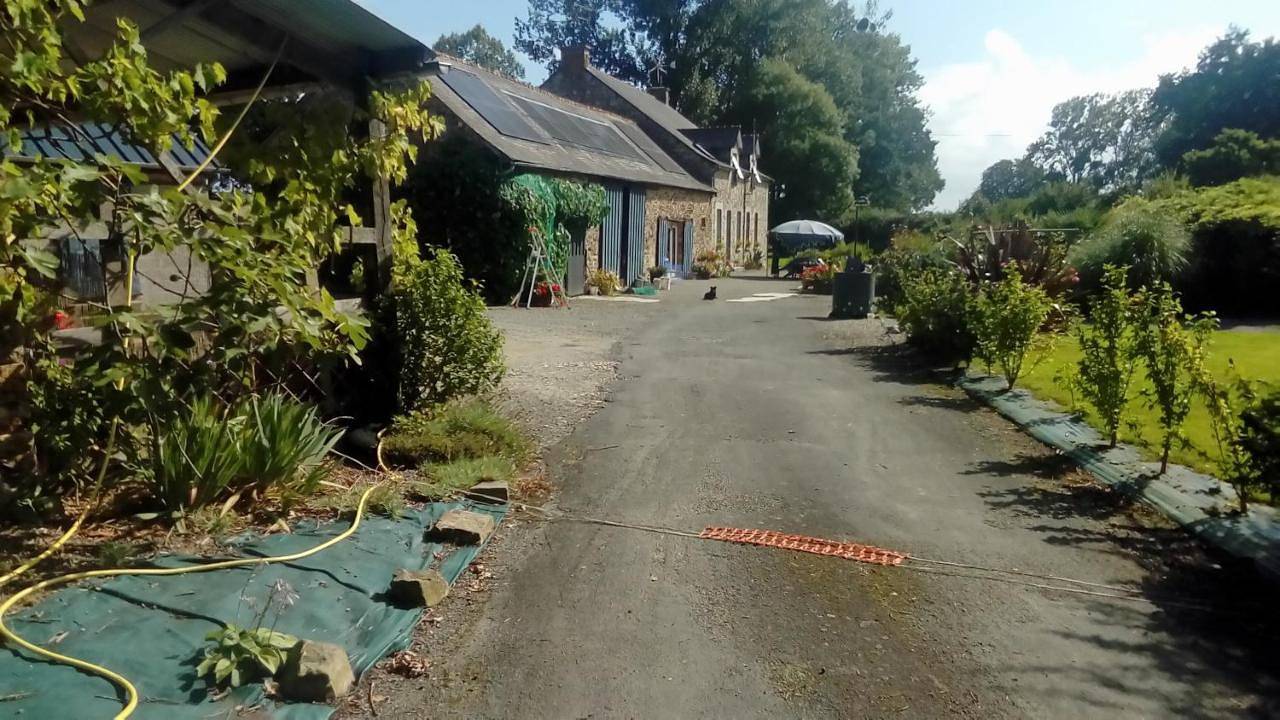 Bienvenue chez Joëlle et André au 207 in Balazé, Fougères-Vitré