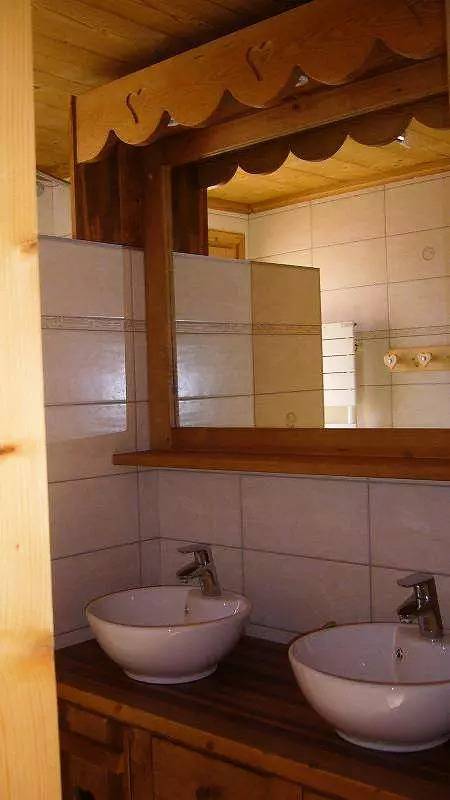 Ganze Wohnung, 7 Zimmer für 13 Personen in Chinaillon, Le Grand-Bornand