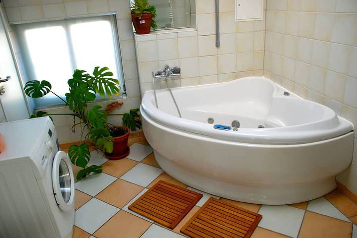 Ferienwohnung für 4 Personen, mit Terrasse und Whirlpool in Prenzlauer Berg Berlin - 3