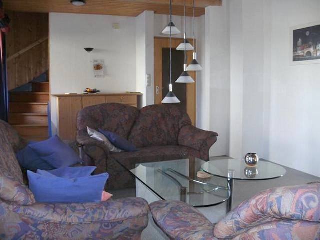 Ferienwohnung Jugl - Ferienwohnung (92qm) mit Balkon und Küche in Schwarzenbach am Wald, Landkreis Hof