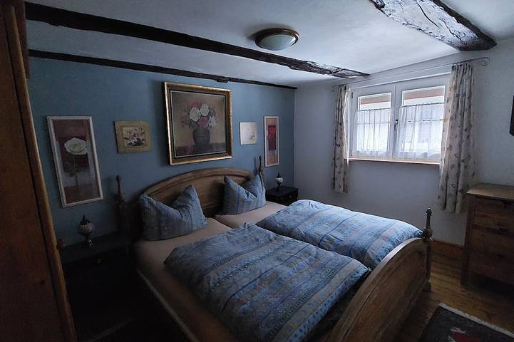 Ferienhaus für 6 Personen, mit Garten und Terrasse, mit Haustier in Markgraeflerland - 3