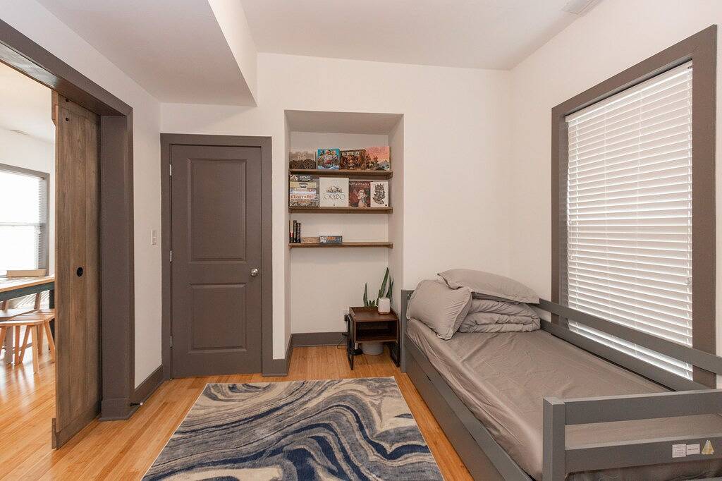 Modern Home in a prestigious downtown neighborhood in Indianapolis, Indiana