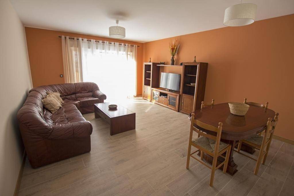 Apartamento Rural La Patxuela in Obanos, Province de Navarra