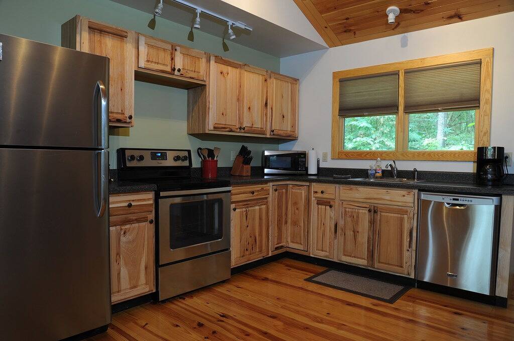 \"Einsamkeit\" spektakuläre 1 Br Kabine mit Whirlpool in der Nähe von Luray, Va. in Page County