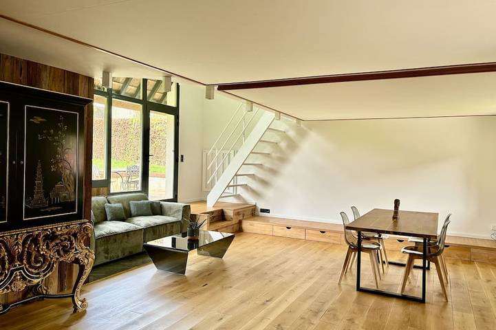 Maison d’hôte pour 4 personnes, avec jardin et piscine dans Yvelines - 4