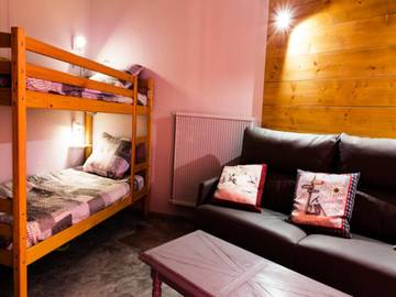 Chalet pour 6 Personnes dans Pic du Midi, Bagnères-de-Bigorre, Photo 2