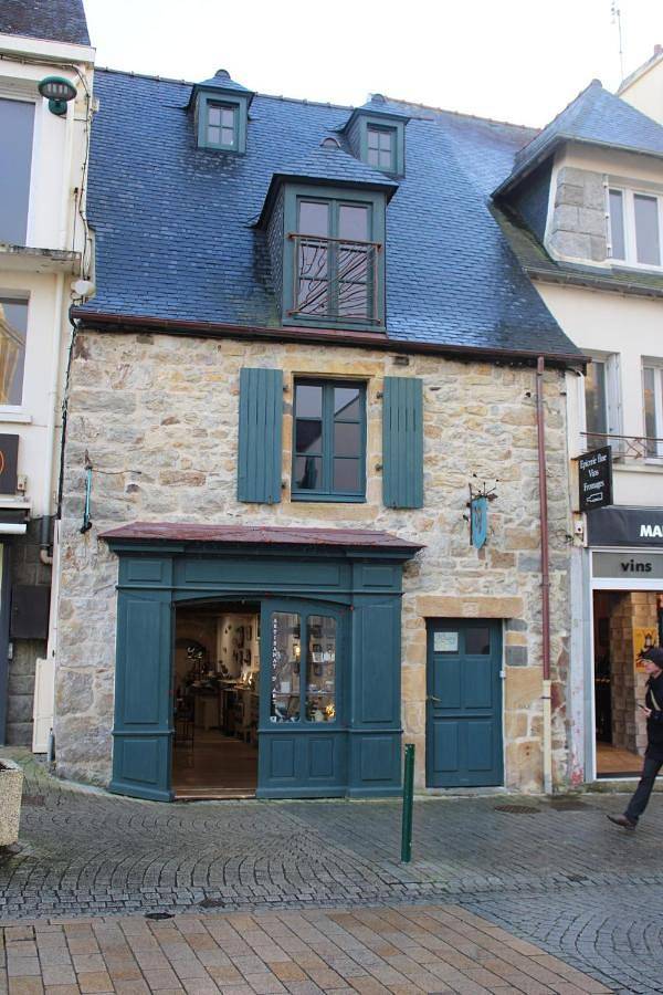 Le Magasin à Sel in Crozon, Iroise