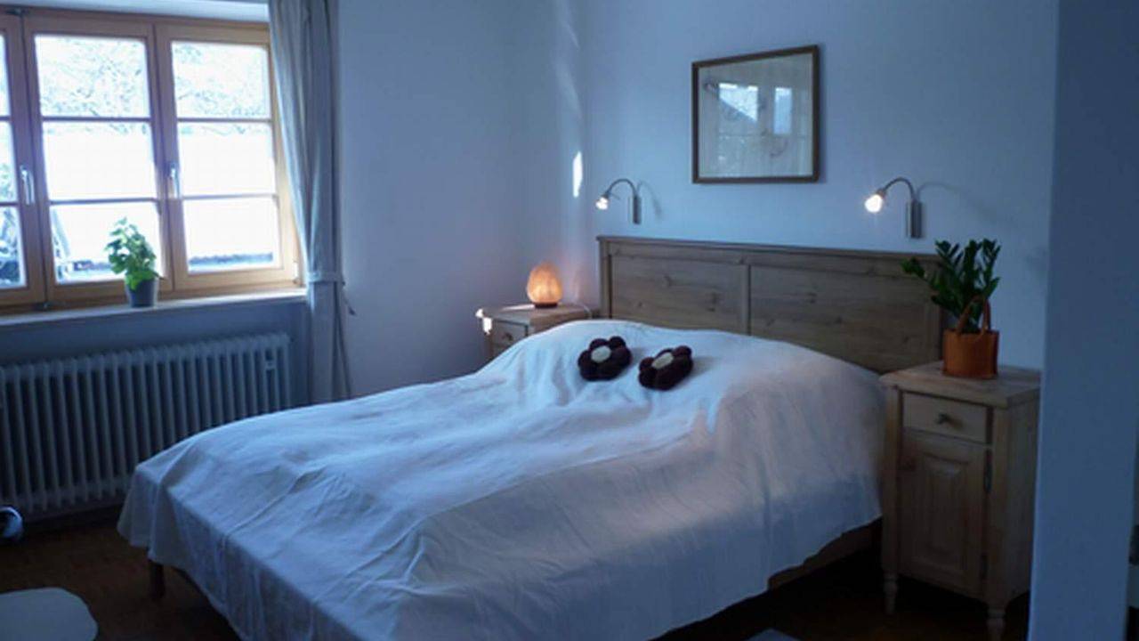 Ganze Ferienwohnung, Ferienwohnung für 5 Personen (67 m²) in Lenggries in Brauneck (Lenggries), Lenggries