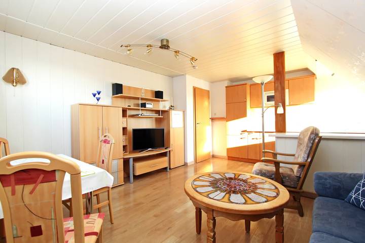 Ganze Ferienwohnung, App. West in Westerland, Sylt (Gemeinde)
