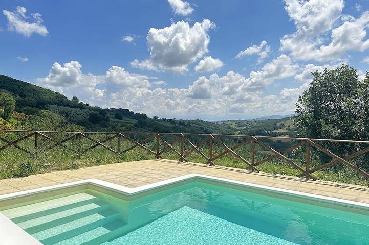 Appartamento vacanze per 6 persone, con giardino, con animali domestici - 1