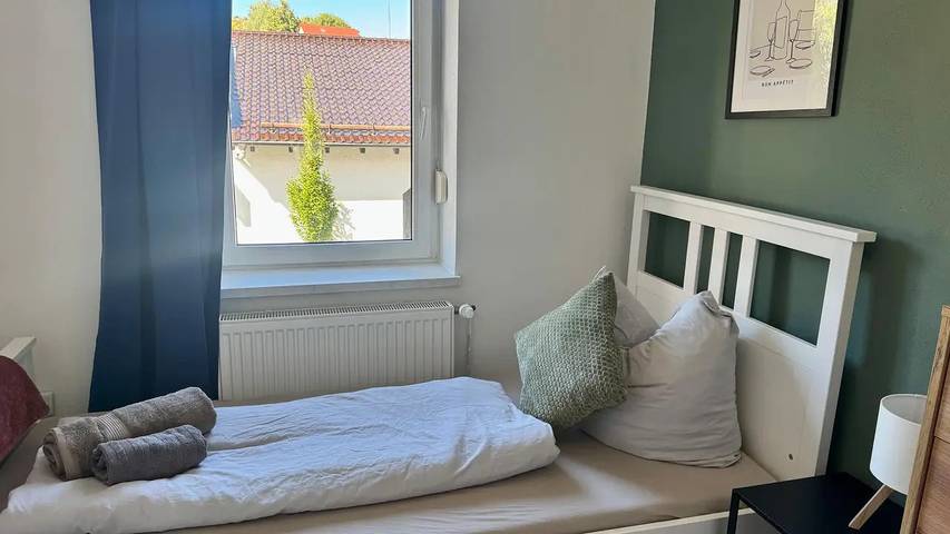 Ferienhaus für 4 Personen, mit Garten in Saale-Unstrut - 2
