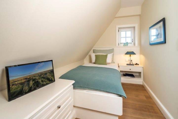 Ferienhaus für 7 Personen, mit Sauna und Garten sowie Ausblick auf Sylt - 4