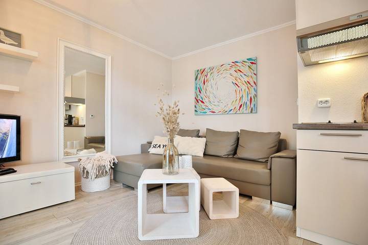 Ferienwohnung für 3 Personen, mit Balkon in Timmendorfer Strand - 2