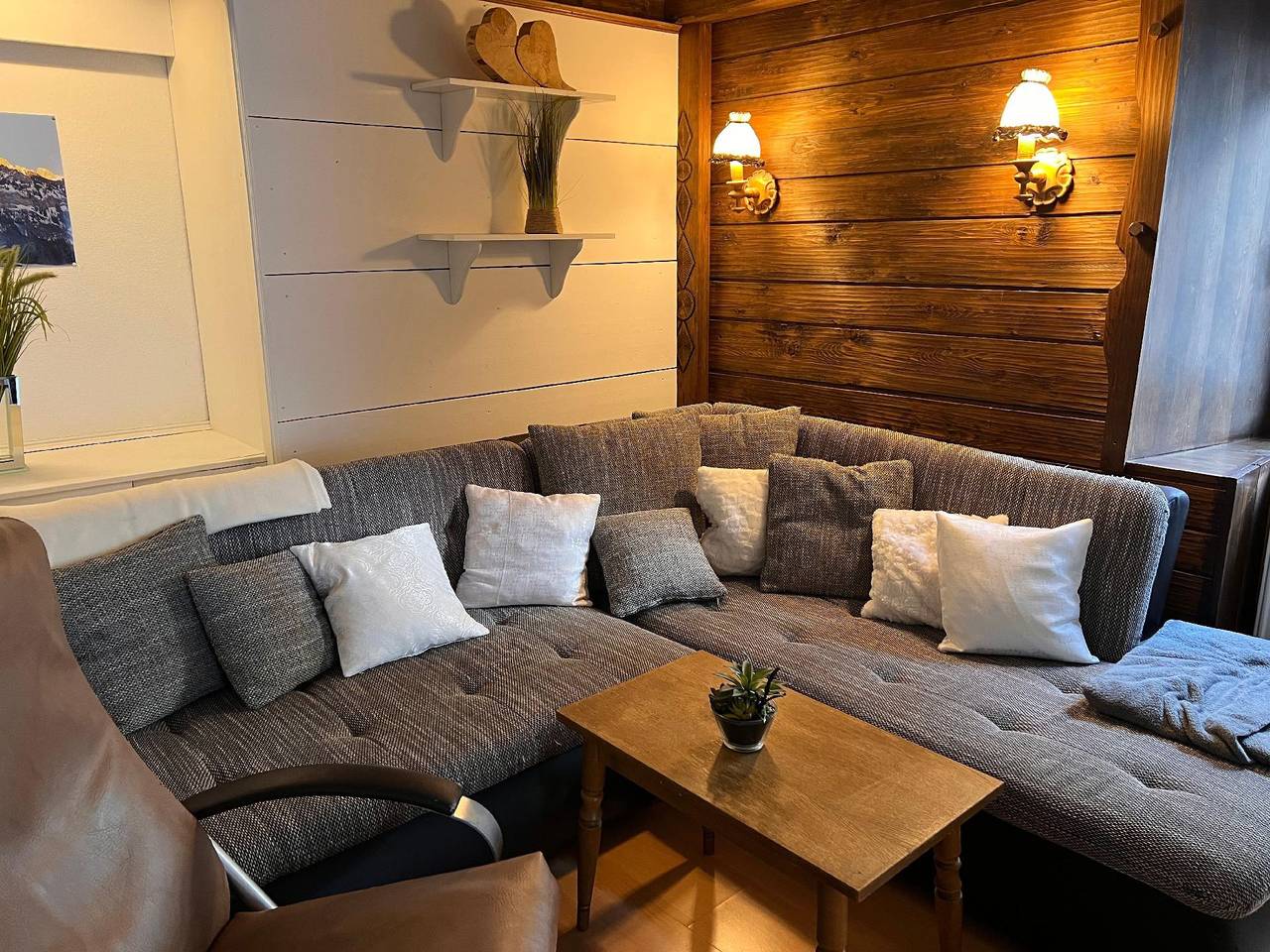 Ganze Ferienwohnung, Ferienwohnung Edelweiss in Nesselwängle in Nesselwängle, Außerfern