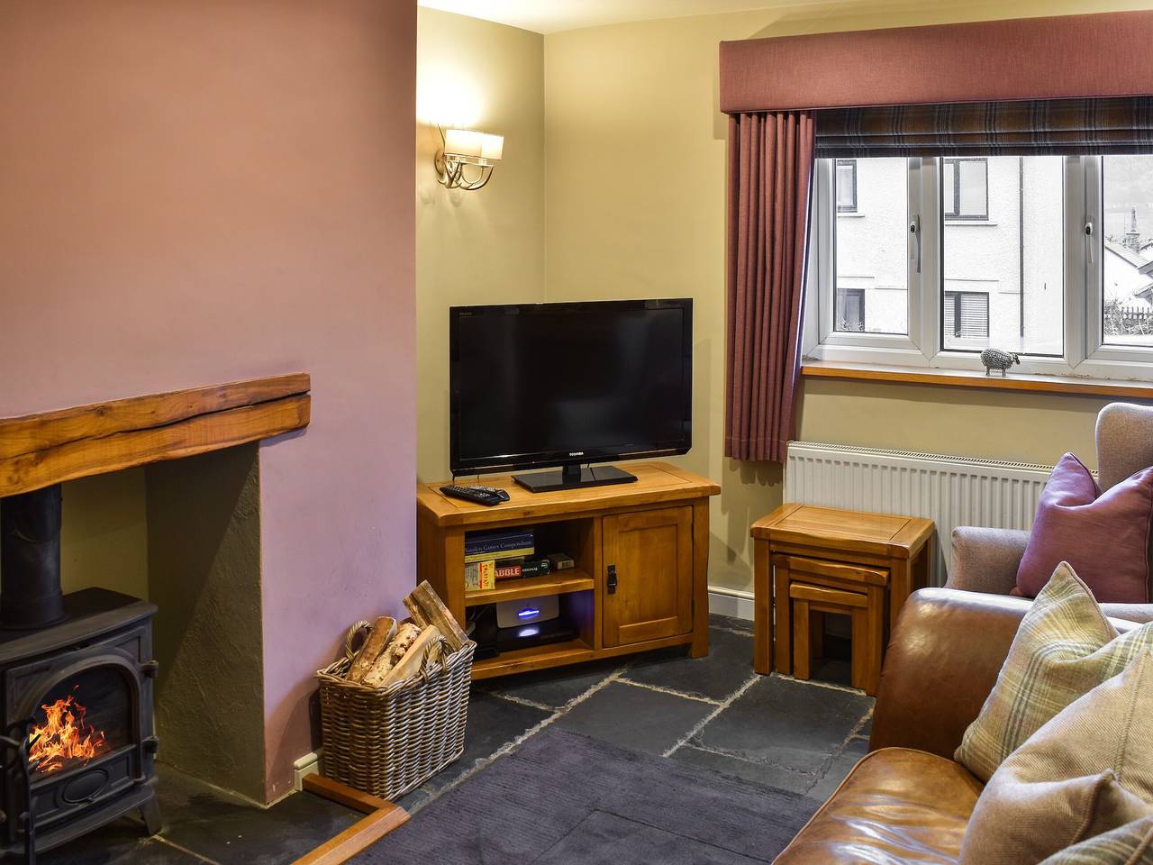 Holiday Rental for 4 People in Coniston, Cumbria
