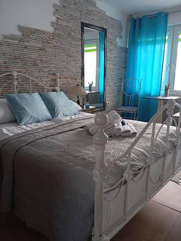 Ferienanlage für 2 Personen, mit Balkon und Ausblick in Polen