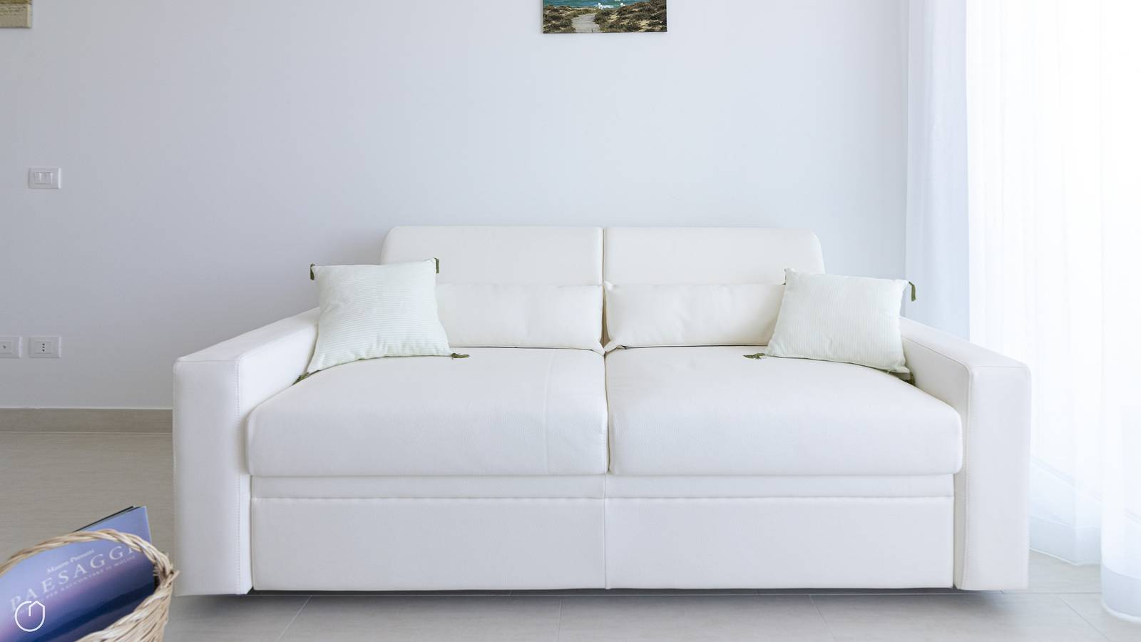 Entire apartment, Rivazzurra Homes - 31 in Campobasso Province