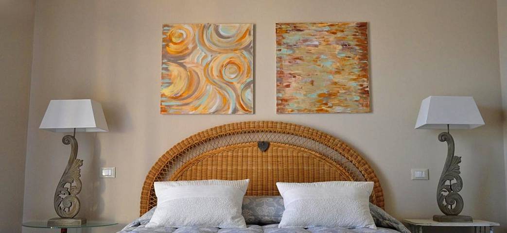 Chambre d’hôte pour 3 personnes, avec Jardin à Massa (Italie)