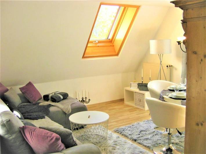 Ferienwohnung für 4 Personen, mit Garten in Weilheim in Oberbayern - 3