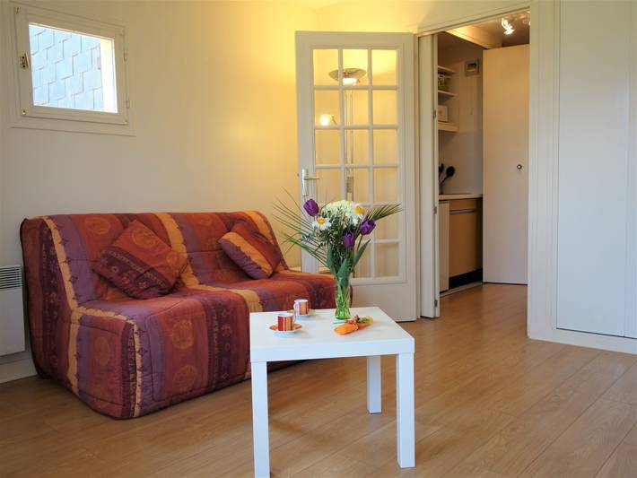 Gîte pour 2 personnes, avec jardin et balcon à Trouville-sur-Mer - 2