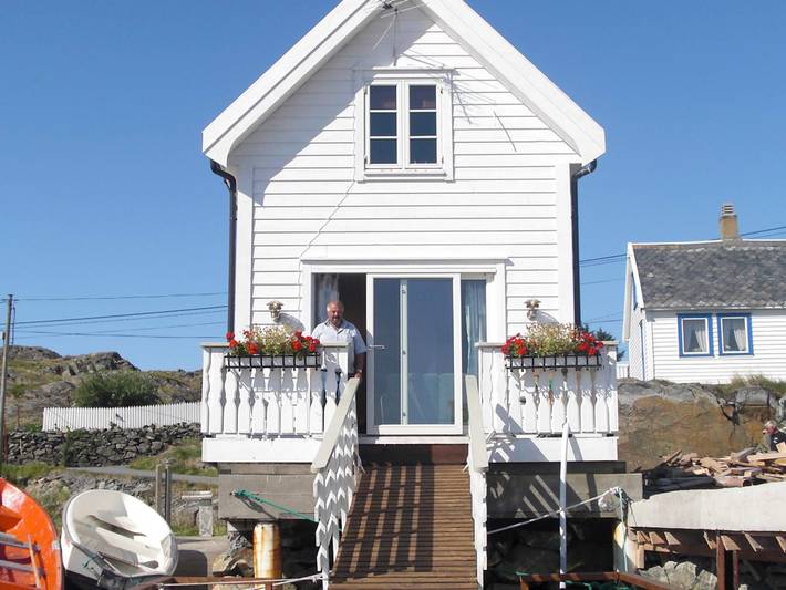 Feriehus for 7 personer, med Terrasse i Rogaland