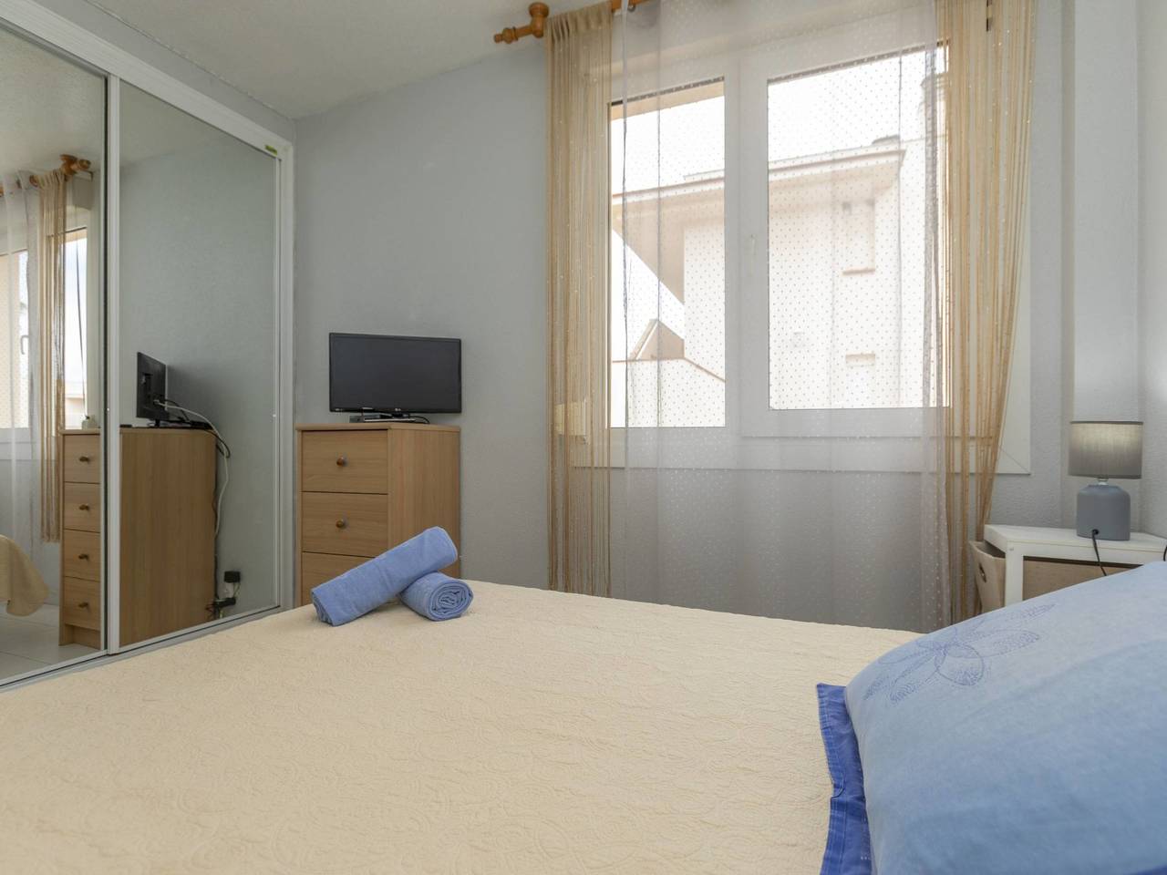 Apartamento entero, Cala Montero in Vinaroz, Costa del Azahar