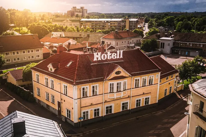 Hotel für 1 Personen, mit Haustier - 1