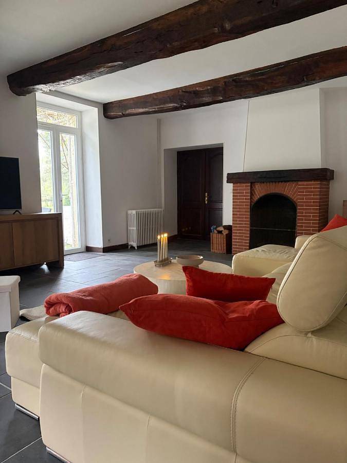 Location de vacances pour 12 personnes, animaux acceptés dans Golf de Mazamet - 2