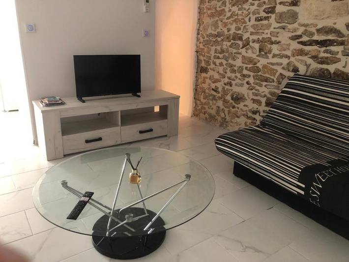 Gîte pour 4 personnes, avec terrasse à Saint-Paulet-de-Caisson - 3